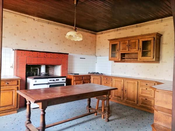 Maison à vendre à Saint-Mathieu (87440) - Haute-Vienne