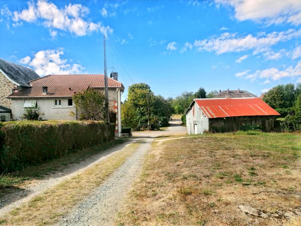 Maison à vendre à Saint-Mathieu (87440) - Haute-Vienne