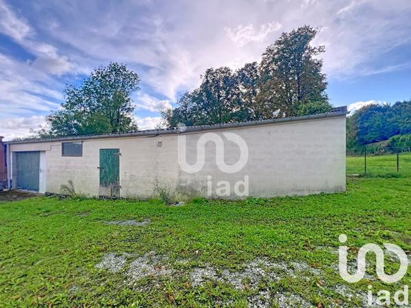 Parking à vendre 115 m² Moringhem