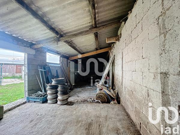 Parking à vendre 115 m² Moringhem