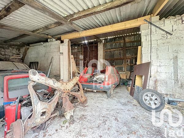 Parking à vendre 115 m² Moringhem