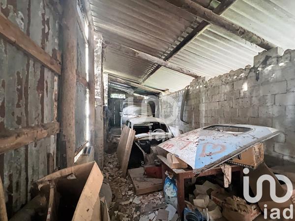 Parking à vendre 115 m² Moringhem