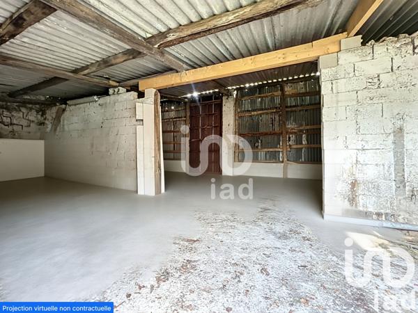 Parking à vendre 115 m² Moringhem