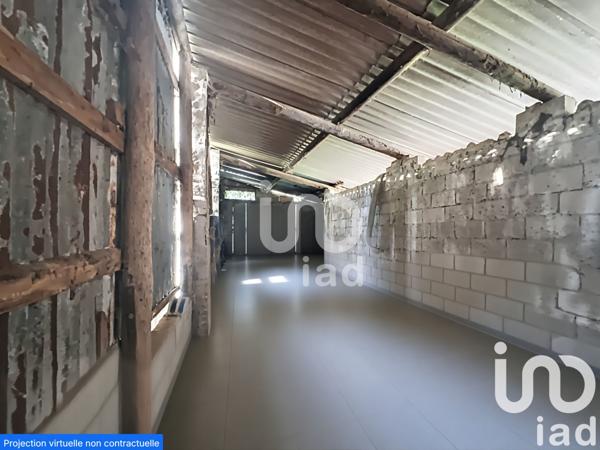 Parking à vendre 115 m² Moringhem