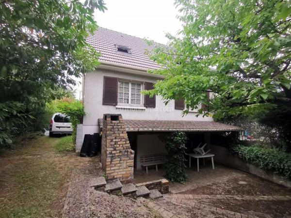 Vente Maison 6 pièces 105 m2 à Gournay-sur-Marne