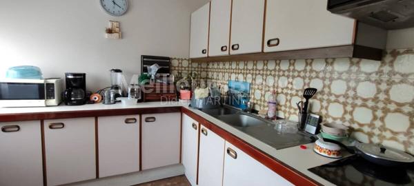 Marssac: maison de plain pied avec dépendances sur terrain de 1000m2