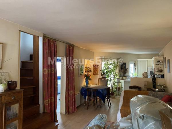 Appartement 3 pièces - 70m2 - Paris 18