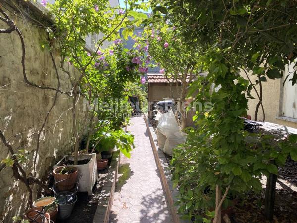 Appartement 3 pièces - 70m2 - Paris 18