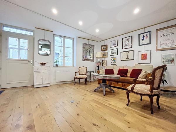 Appartement 1 pièce 39.88 m2