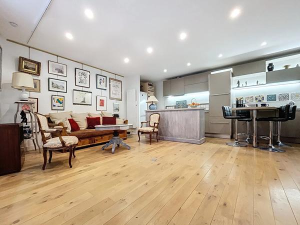 Appartement 1 pièce 39.88 m2