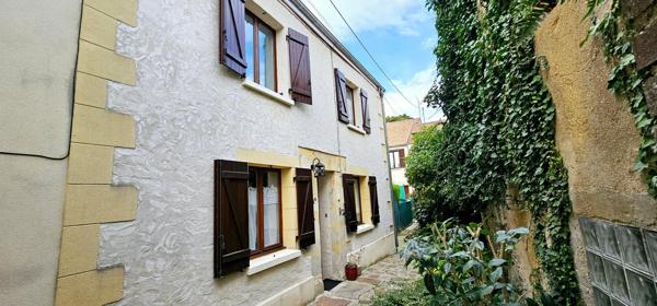 MAISON ANCIENNE CENTRE VILLE DE VIARMES