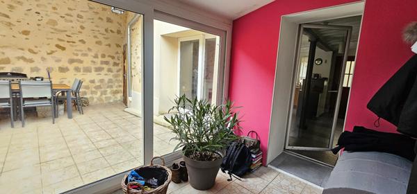 MAISON ANCIENNE CENTRE VILLE DE VIARMES