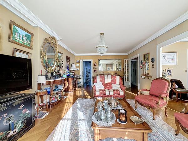 APPARTEMENT A VENDRE T5 4 CHAMBRES ASCENSEUR BREST TRIANGLE D’OR