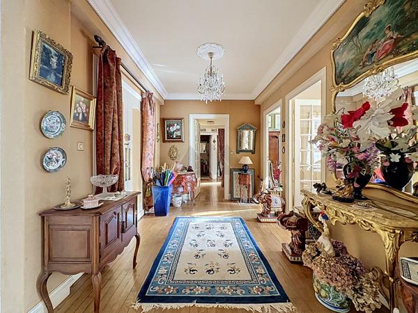 APPARTEMENT A VENDRE T5 4 CHAMBRES ASCENSEUR BREST TRIANGLE D’OR