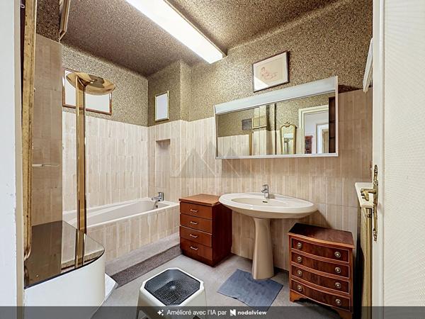 APPARTEMENT A VENDRE T5 4 CHAMBRES ASCENSEUR BREST TRIANGLE D’OR