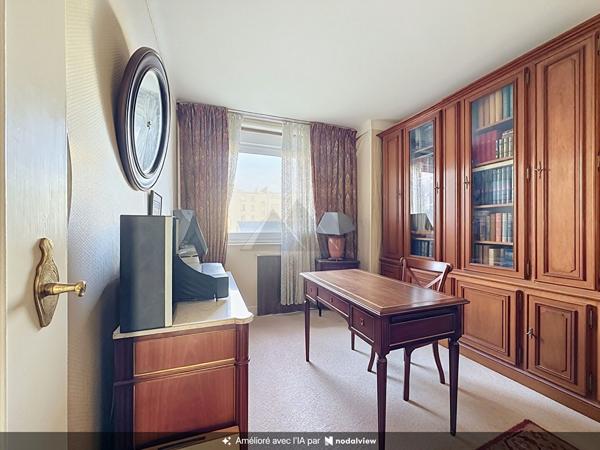 APPARTEMENT A VENDRE T5 4 CHAMBRES ASCENSEUR BREST TRIANGLE D’OR