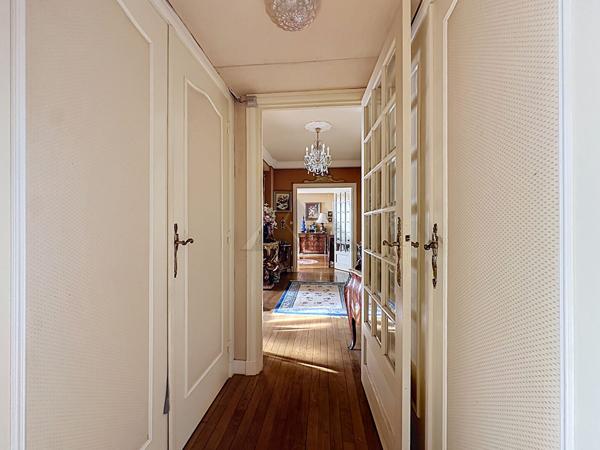 APPARTEMENT A VENDRE T5 4 CHAMBRES ASCENSEUR BREST TRIANGLE D’OR
