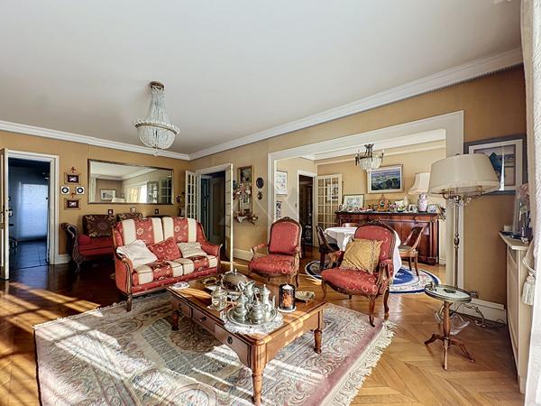 APPARTEMENT A VENDRE T5 4 CHAMBRES ASCENSEUR BREST TRIANGLE D’OR