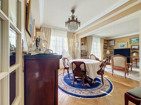 APPARTEMENT A VENDRE T5 4 CHAMBRES ASCENSEUR BREST TRIANGLE D’OR