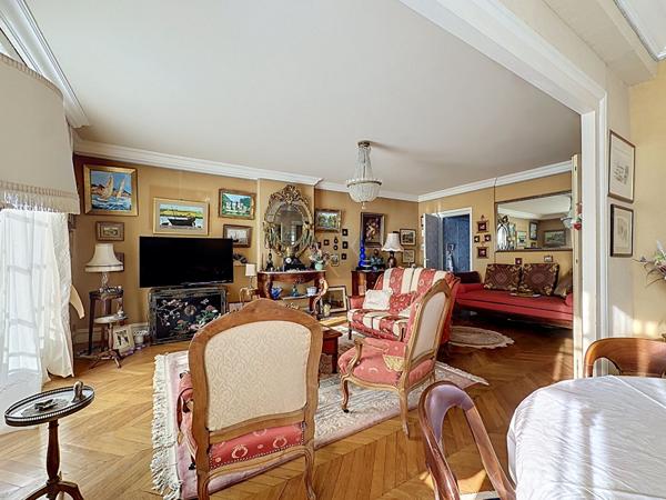 APPARTEMENT A VENDRE T5 4 CHAMBRES ASCENSEUR BREST TRIANGLE D’OR