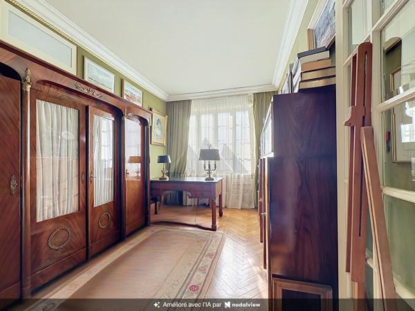 APPARTEMENT A VENDRE T5 4 CHAMBRES ASCENSEUR BREST TRIANGLE D’OR