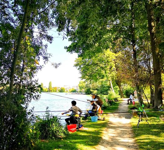 A vendre-Bel appartement F4 DE 79M2- Centre ville d'ENGHIEN LES BAINS (95)