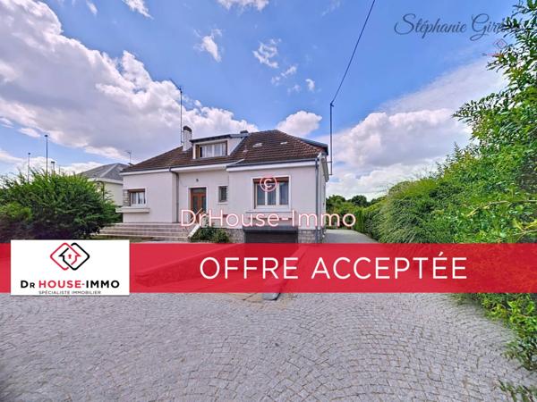 Maison à vendre 6 pièces de 145 m²