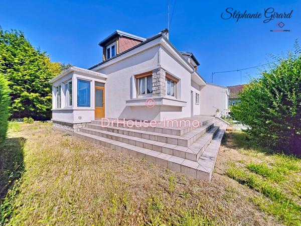 Maison à vendre 6 pièces de 145 m²
