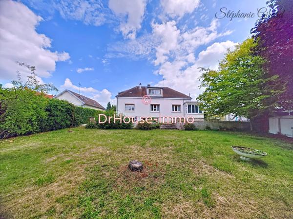 Maison à vendre 6 pièces de 145 m²