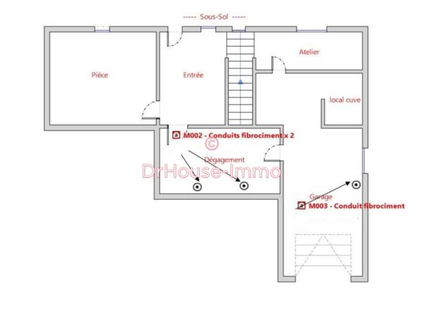 Maison à vendre 6 pièces de 145 m²