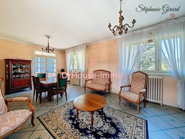 Maison à vendre 6 pièces de 145 m²