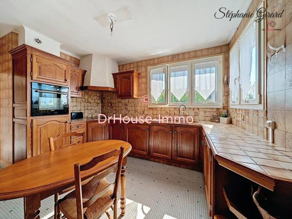 Maison à vendre 6 pièces de 145 m²