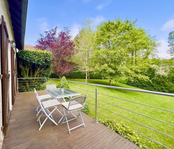 Maison d'architecte à Thoiry