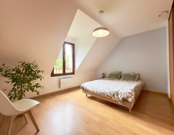 Maison d'architecte à Thoiry