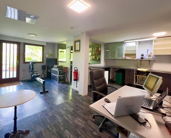 Maison d'architecte à Thoiry