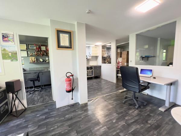 Maison d'architecte à Thoiry