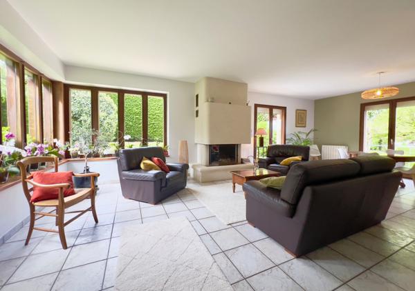 Maison d'architecte à Thoiry