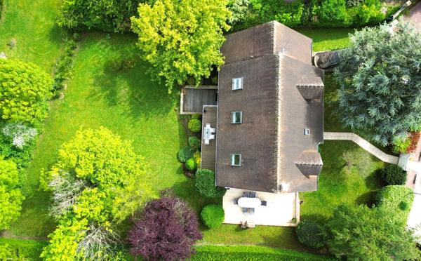 Maison d'architecte à Thoiry