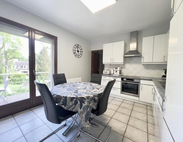 Maison d'architecte à Thoiry