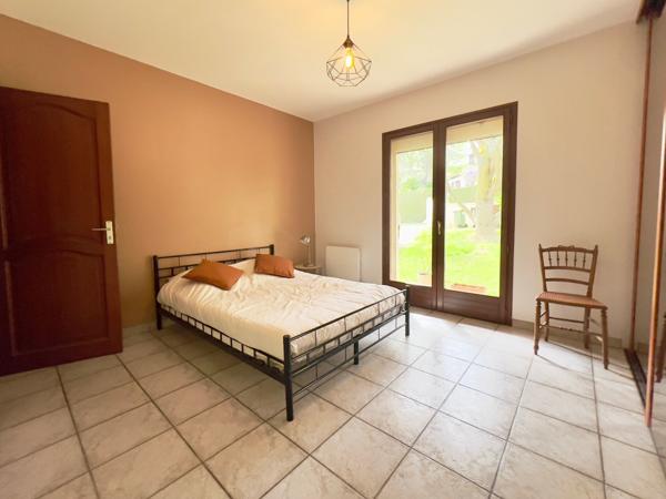 Maison d'architecte à Thoiry