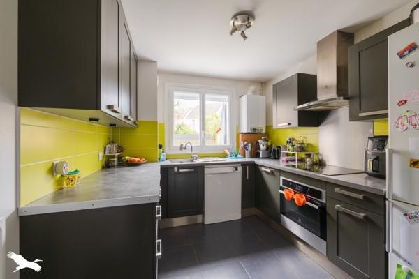 Maison à vendre |  Vauréal |  6 pièces | 90 m²
