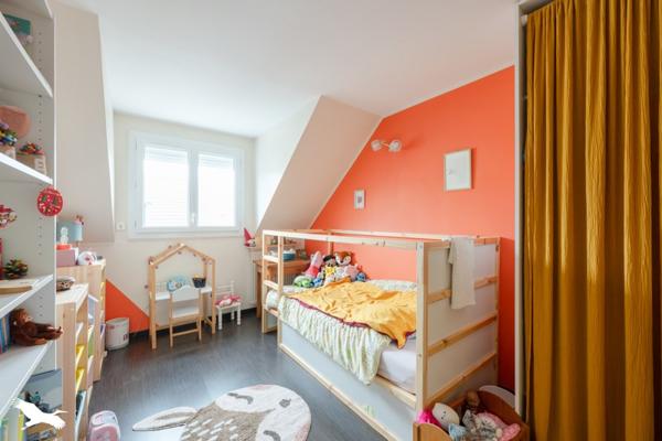 Maison à vendre |  Vauréal |  6 pièces | 90 m²