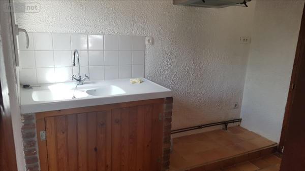 Maison rurale à louer à Conteville-lès-Boulogne dans le Pas-de-Calais (62126), ref : 121128