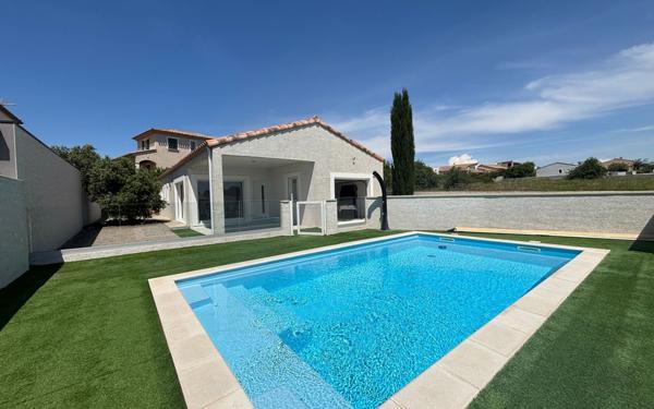 Maison à vendre    4 pièces •  Narbonne