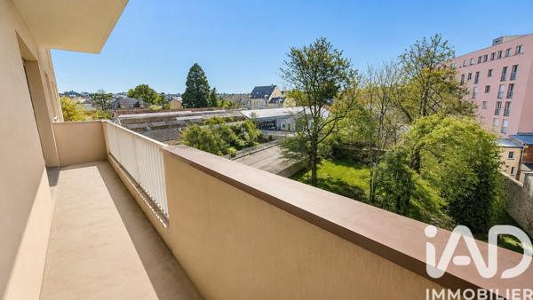 Studio à vendre 35,5 m² Charleville-Mézières
