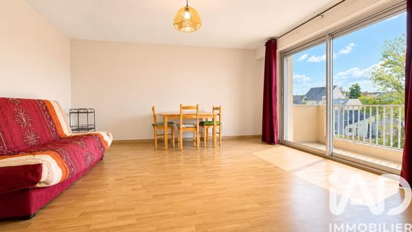 Studio à vendre 35,5 m² Charleville-Mézières