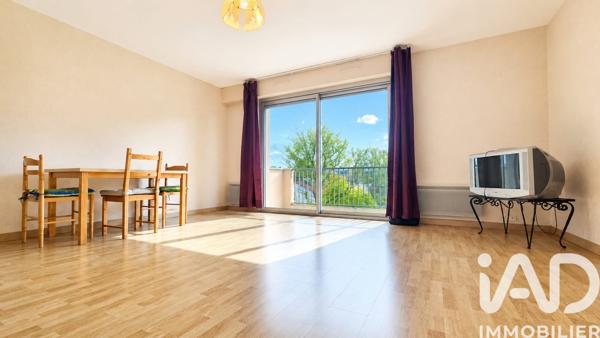 Studio à vendre 35,5 m² Charleville-Mézières