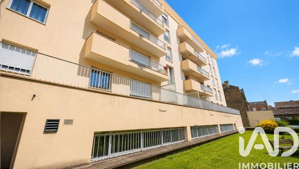 Studio à vendre 35,5 m² Charleville-Mézières