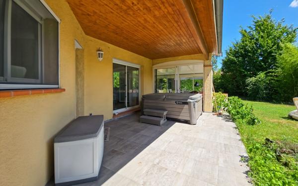 Maison à vendre    5 pièces • 160 m2 Escalquens