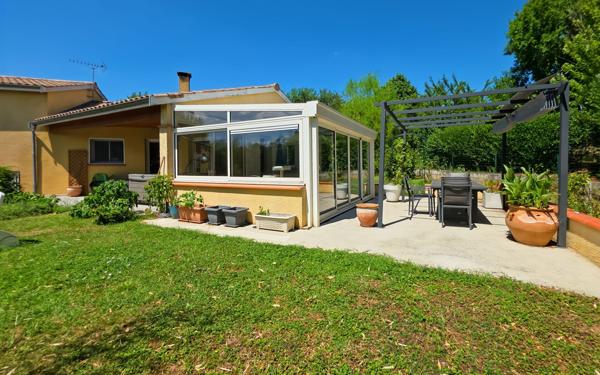 Maison à vendre    5 pièces • 160 m2 Escalquens